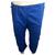 Calça de Kimono Jiu Jitsu Judô Reforçado Infantil Azul 1 Fit Azul