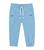 Calça  de moletom infantil masculina rovitex kids Azul claro