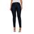 Calça Feminina Jeans Premium Skinny Comfort Fashion Lisa Casual Lavagem Escura Azul