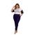  Calça plus size g1 azul marinho