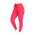 Calça Feminina Ribana com Bolsos Jogger Vermelho