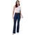 Calça Flare Jeans Feminina cintura alta modeladora L Seven Jeans