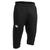 Calça Goleiro Poker Pkr 3/4 Masculina Preto