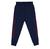 Calça Infantil Masculino Moletom Pelúciado Kyly Marinho 208075