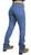 Calça Jeans Country Feminina Carpinteira - Arizona Azul claro