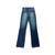 Calça Jeans Country Masculina King Farm White 2.0 Azul, Escuro