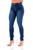 Calça Jeans Feminina Arauto Skinny Meteoro Trio Core Azul