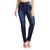 Calça Jeans Feminina Dipanno Reta Azul Azul