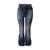 Calça Jeans Feminina Ellus Giselly Skinny Flare Jeans