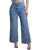 Calça Jeans Feminina Wide Leg Sawary 272706 Azul claro