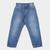 Calça Jeans Infantil Hering Estonada Masculina Azul