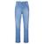 Calça Jeans Masc. Wrangler Elastano Urb Slim Larston WM3067 Azul