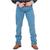Calça Jeans Masculina Carpinteiro Estilo Country Versatil Coll Jeans 50 Ao 56 Cor 1 amaciado