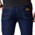 Calça Jeans Masculina Com Elastano Tradicional Veste do 36 ao 56 Preto