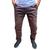calça jeans masculina ou sarja varias cores com lycra Marrom