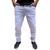 calça jeans masculina ou sarja varias cores com lycra Branco