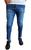 CALÇA jeans MASCULINA SKINNY JEANS COM ELASTANO ALFAITARIA ENVIO RAPIDO Invictus 007