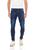 Calça jeans Masculina Skinny Premium Puídos  II Fashion  - Azul Jeans