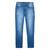 Calça Jeans Masculina Slim Com Elastano Azul