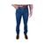 Calça Jeans Masculina Tradicional Original Race Bull Azul Costura Reforçada Ref: 010DV Azul