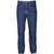 Calça Jeans Masculina Tradicional Azul, Petróleo