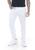 Calça Jeans Mega Skinny Premium White Masculino - Branco Branco