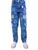 calça jeans menina juvenil  feminina com lycra tam 10 12 14 16 Mom, Flores