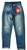 calça jeans menina juvenil  feminina com lycra tam 10 12 14 16 Mom
