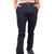 Calça Jeans Sarja Masculina Skinny Slim Premium Colorida Preto