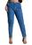 Calça Jeans Sawary Mom - 276963 Azul Azul