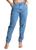 Calça Jeans Sawary Mom - 277425 Azul Azul