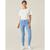 Calça Jeans Skinny Feminina Malwee Ref. 106724 Azul