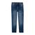 Calça Jeans Skinny Infantil Menino Com Respingos Play Jeans Hering Kids Azul