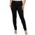 Calça Jeans Skinny Plus Size  Feminina  Preto