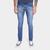 Calça Jeans Skinny Sawary Masculina Marinho