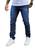 Calça Jeans Super Skinny Premium Flash Masculino Azul Tendência- Azul Jeans