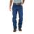 Calça jeans wrangler masculina cowboy cut original fit 13mwz 13mwzpw, Amaciado
