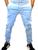 calça jogger jeans e sarja masculina pronta entrega lançamento 2023 Delaver, Rsg