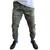 CALÇA JOGGER  jeans masculina  jeans rasgado destroyed Camuflada verde