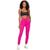 Calça Jogger Leveza Shape Contornando Corpo Run More Rosa, 21, Preto