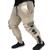 Calça Jogger Masculina BEGE FLOW TECHWEAR Bege