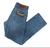 Calça Lee Jeans Tradicional Masculina 100% Algodão Tam: 40 Azul aço