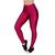 Calça Legging 3D Moda Fitness Cintura Alta - CALÇA LAURA Pink