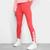 Calça Legging Adidas Estampa Logo Feminina Vermelho, Branco