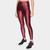 Calça Legging Área Sports Propel Feminina Vinho