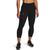 Calça Legging Capri de Treino Feminina Under Armour Rush Vent PKT NS Preto