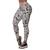 Calca Legging Empina Bumbum Sneakers White Exclusiva Moving Branco