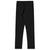 Calça Legging Feminina Infantil Menina Cotton Elian Preto