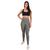 Calça Legging Feminina Suplex Academia Cintura Alta Premium  Cinza