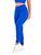 Calça Legging Fitness Feminina Basic  MAG853 Azul bic